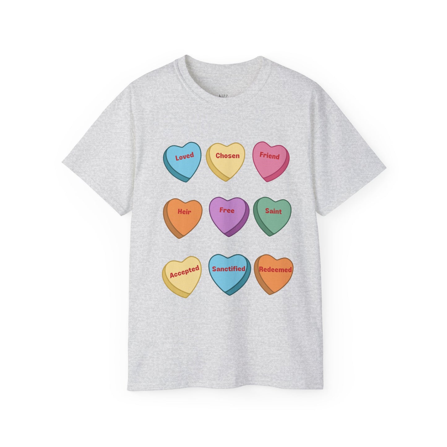 Heart Conversation Tee (Women's)