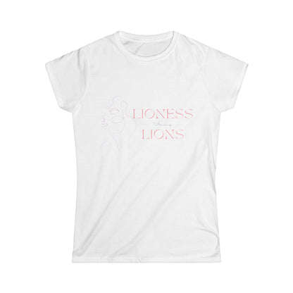 Lioness Women's Tee