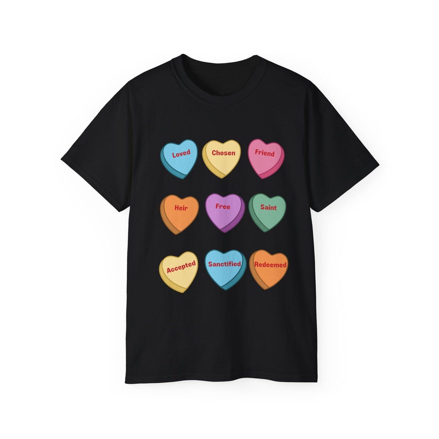 Heart Conversation Tee (Women's)